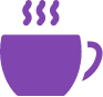 Koffietafel icoon