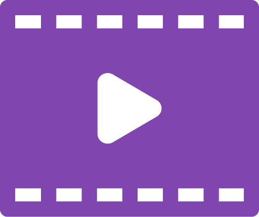 Livestreaming icoon