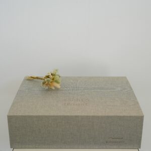 Koesterdoos 'zachte troost'